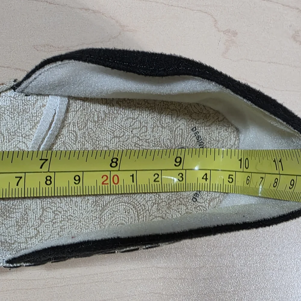 Gap 2‎ Pairs of Espadrille Slip On Shoes Size 9